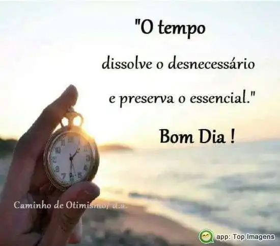 Bom dia