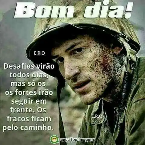 Bom dia