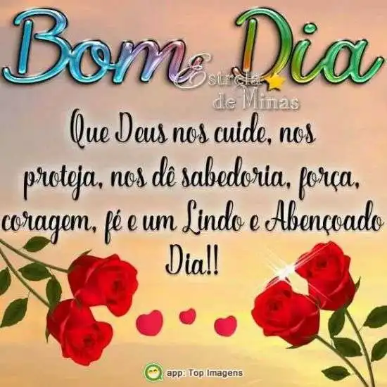 Bom dia
