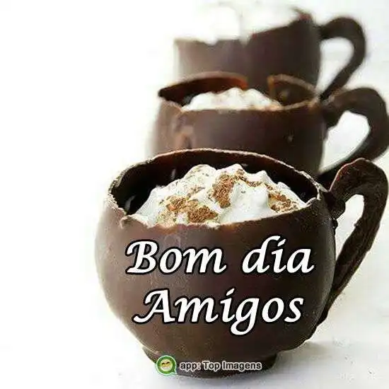 Bom dia amigos
