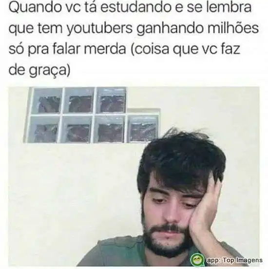 Coisa que faço de graça