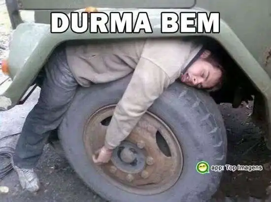 Durma bem