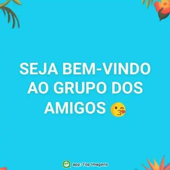 Grupo dos amigos