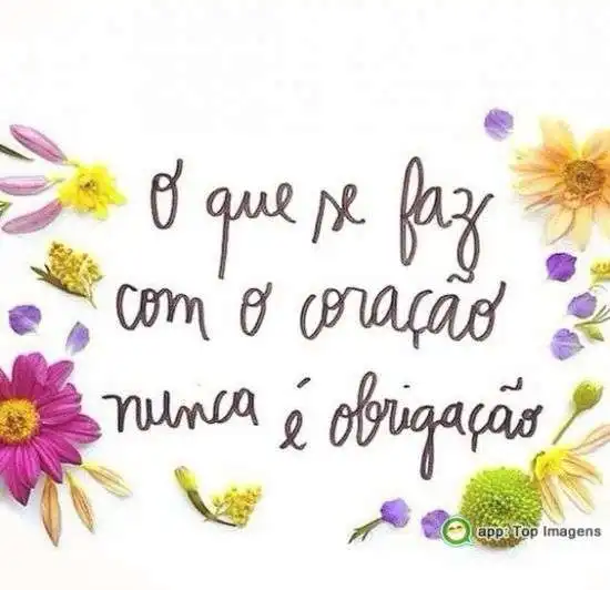 O que se faz com o coração