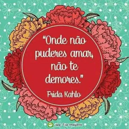 Onde não puderes amar