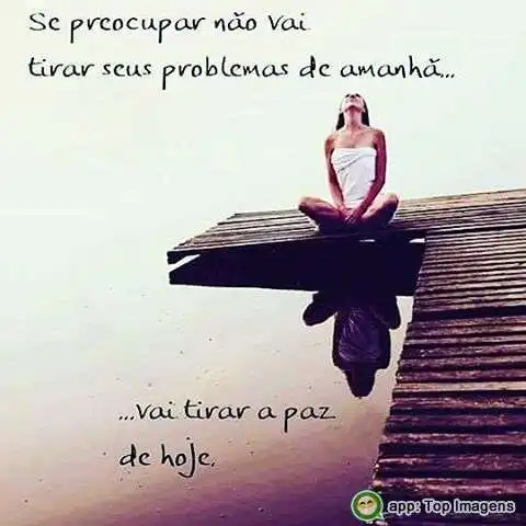 Preocupar com problemas