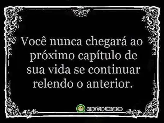 Próximo capítulo