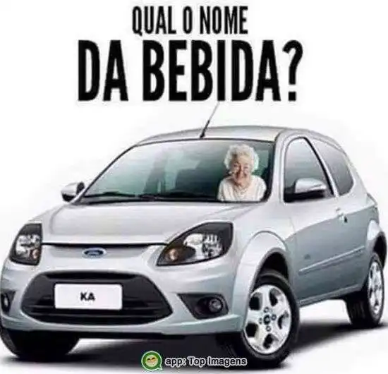 Qual o nome da bebida?