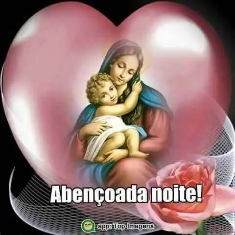 Abençoada noite