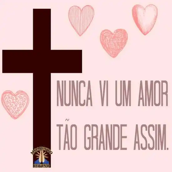 Amor tão grande