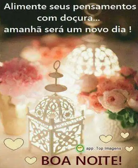 Boa noite