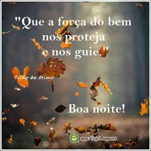 Boa noite