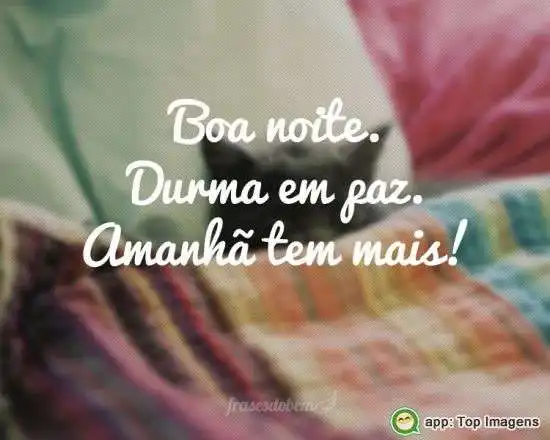 Boa noite