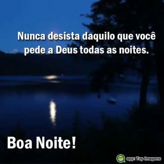 Boa noite