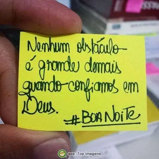 Boa noite