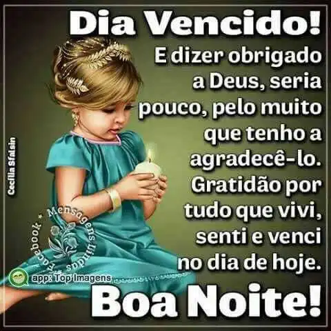 Boa noite