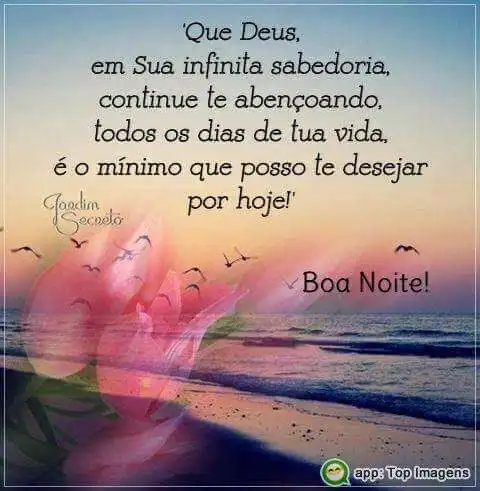 Boa noite