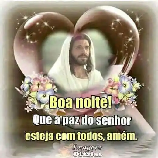 Boa noite