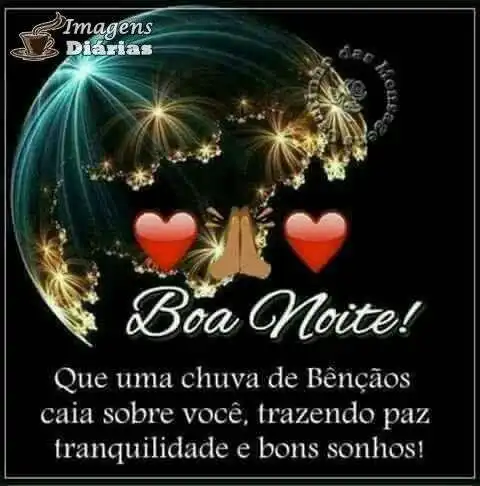 Boa noite