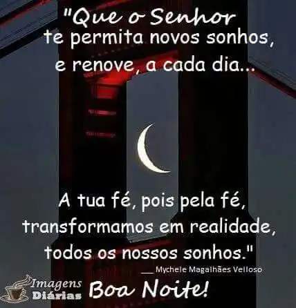 Boa noite