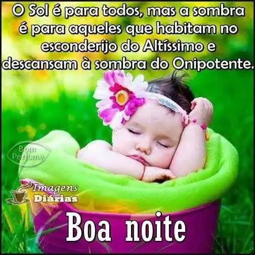 Boa noite