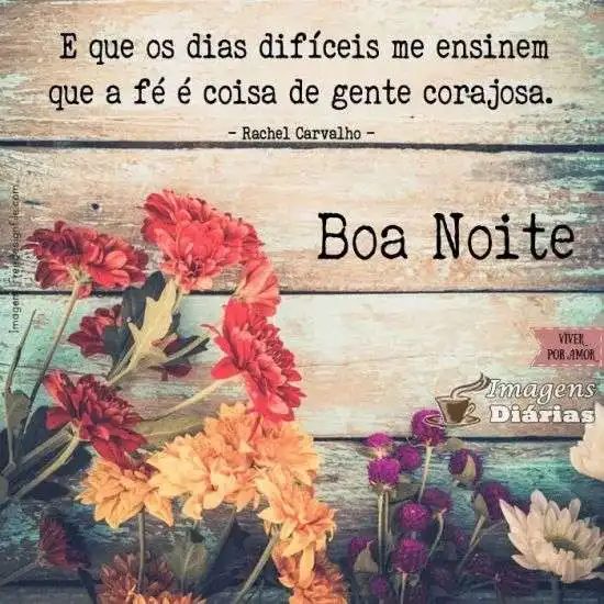 Boa noite