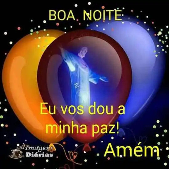 Boa noite