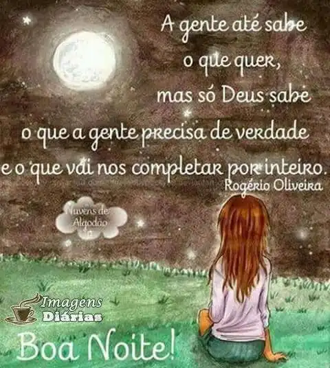 Boa noite
