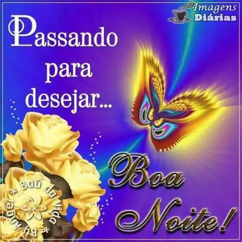Boa noite