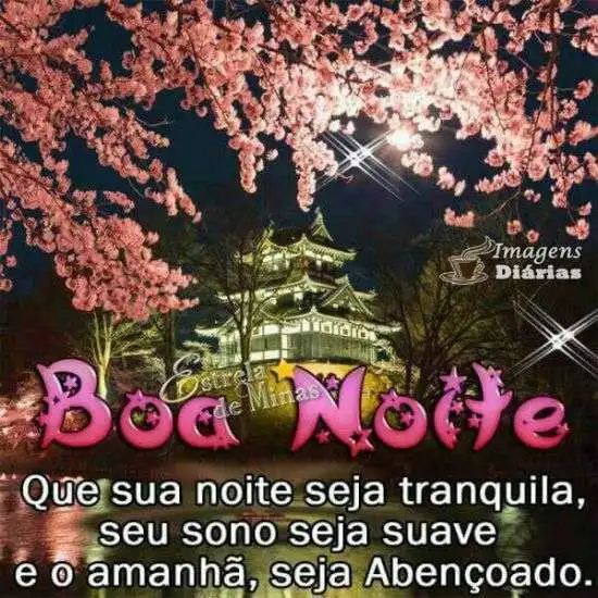 Boa noite