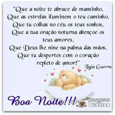 Boa noite