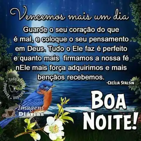 Boa noite