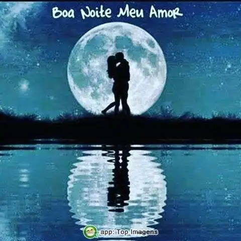 Boa noite meu amor