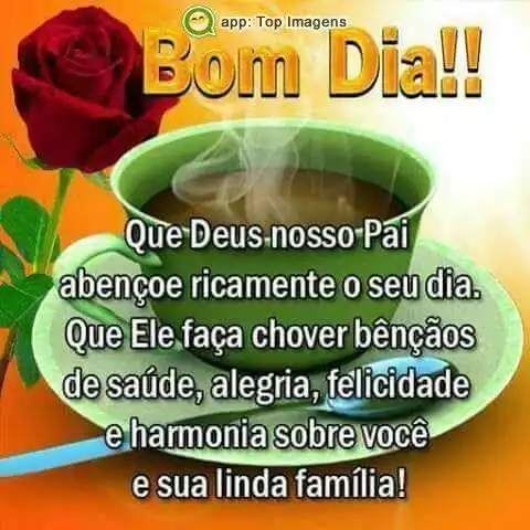 Bom dia
