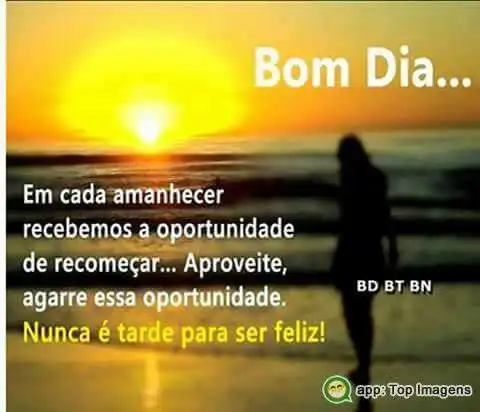 Bom dia