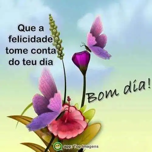 Bom dia