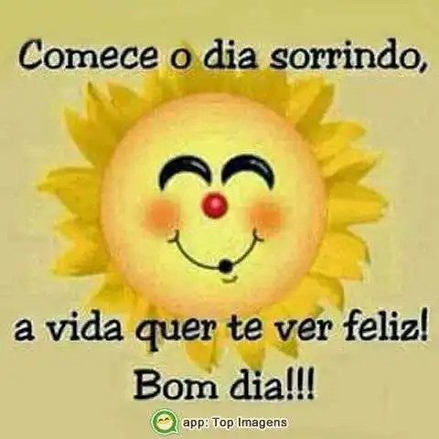 Bom dia