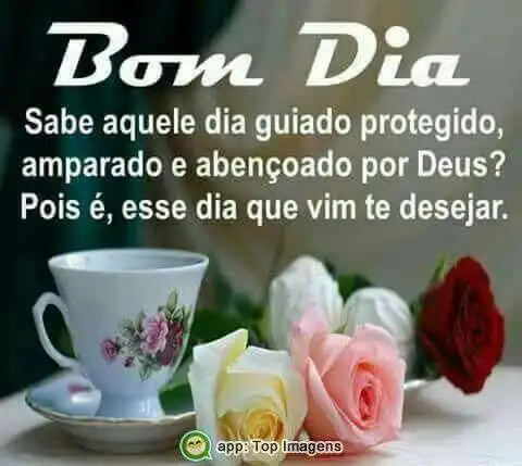 Bom dia