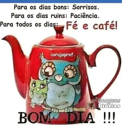 Bom dia