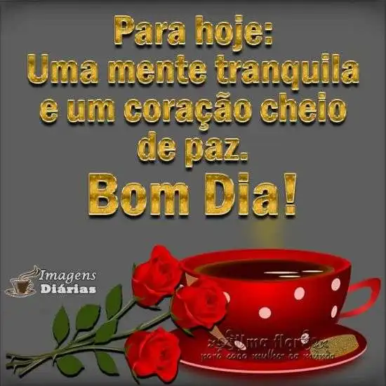 Bom dia