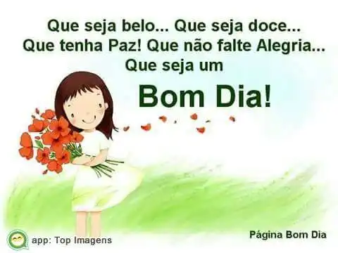 Bom dia