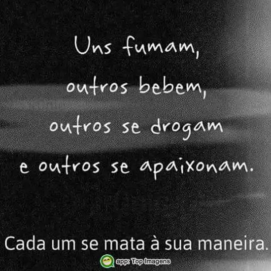 Cada um de uma maneira