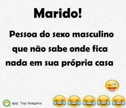 Definição de marido