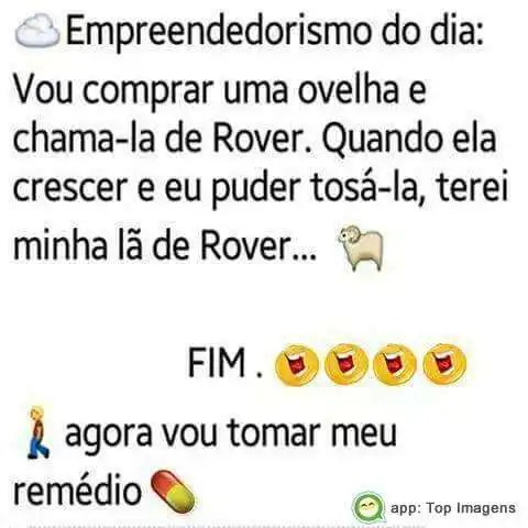 Empreendedorismo do dia