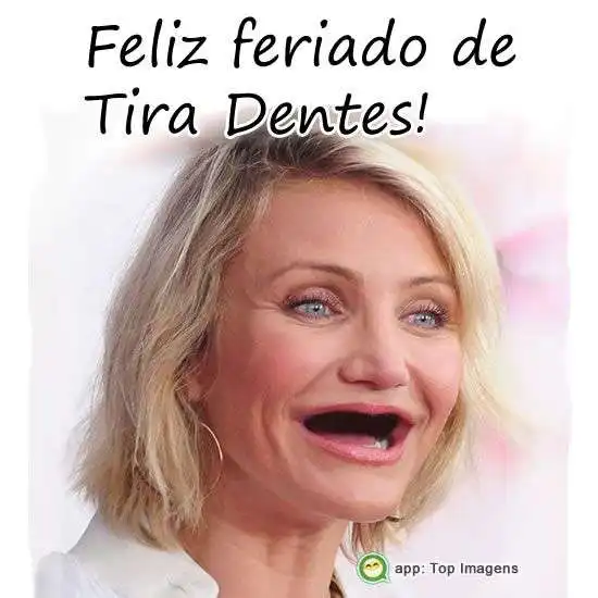Feliz feriado de Tiradentes