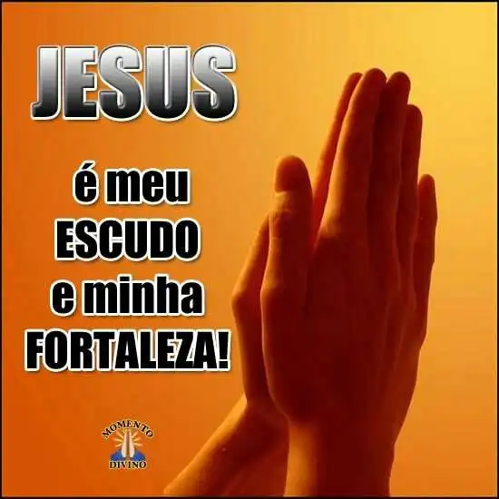 Jesus meu escudo