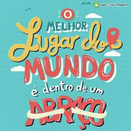 O melhor lugar do mundo