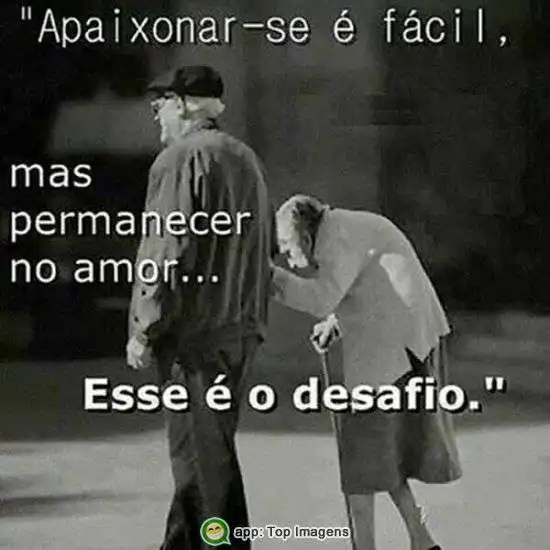 Permanecer no amor