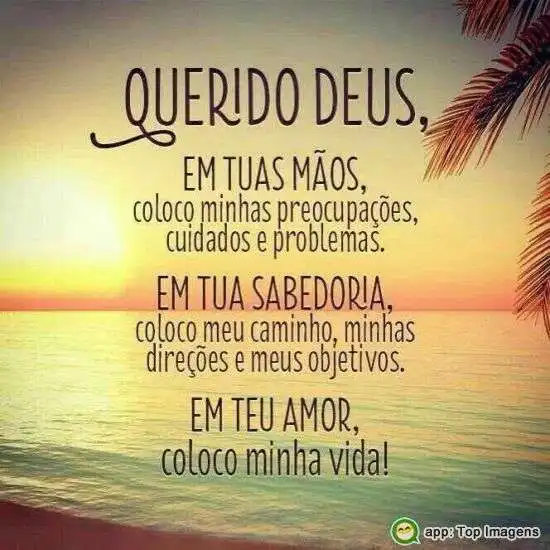 Querido Deus