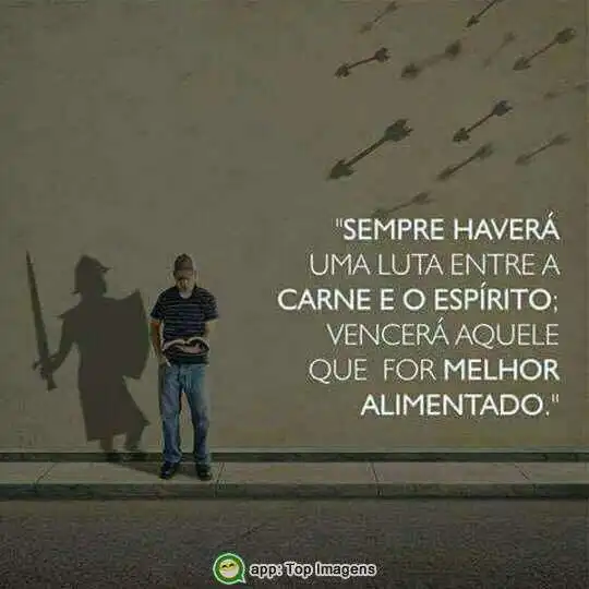 Sempre haverá luta